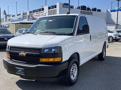 2025 Chevrolet Express 2500 RWD Adrian Upfitted Cargo Van for sale #250907C - photo 1