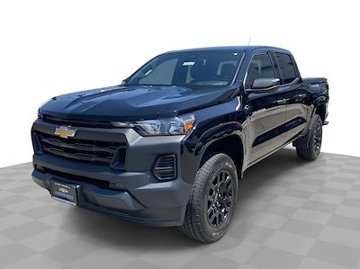 New 2025 Chevrolet Colorado Work Truck Crew Cab Pickup for sale #250912 - photo 1