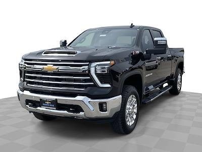 New 2025 Chevrolet Silverado 2500 LTZ Crew Cab 4WD Pickup for sale #250915 - photo 1
