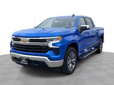 New 2025 Chevrolet Silverado 1500 LT Crew Cab Pickup for sale #250916 - photo 1
