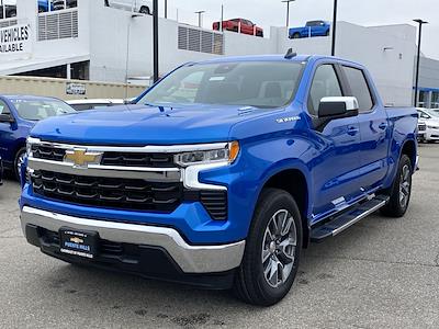 New 2025 Chevrolet Silverado 1500 LT Crew Cab Pickup for sale #250916 - photo 1