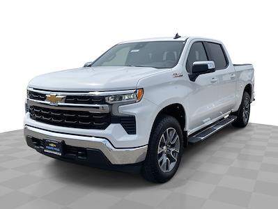 New 2025 Chevrolet Silverado 1500 LT Crew Cab 4WD Pickup for sale #250917 - photo 1