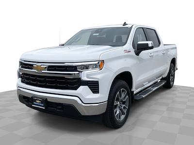 New 2025 Chevrolet Silverado 1500 LT Crew Cab 4WD Pickup for sale #250918 - photo 1