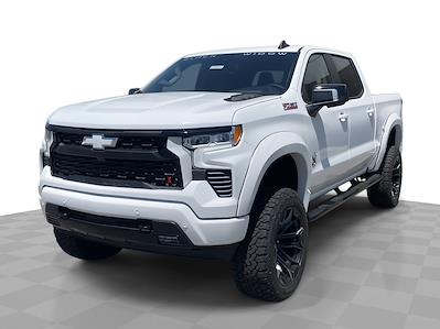 New 2025 Chevrolet Silverado 1500 RST Crew Cab 4WD Pickup for sale #250921 - photo 1