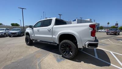New 2025 Chevrolet Silverado 1500 RST Crew Cab 4WD Pickup for sale #250921 - photo 2