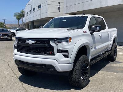 New 2025 Chevrolet Silverado 1500 RST Crew Cab 4x4 Pickup for sale #250921 - photo 1