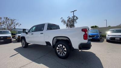 New 2025 Chevrolet Silverado 2500 Custom Crew Cab 4WD Pickup for sale #250927 - photo 2