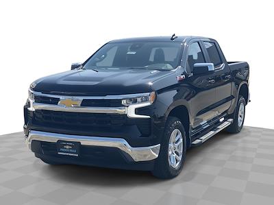 New 2025 Chevrolet Silverado 1500 LT Crew Cab 4WD Pickup for sale #250935 - photo 1
