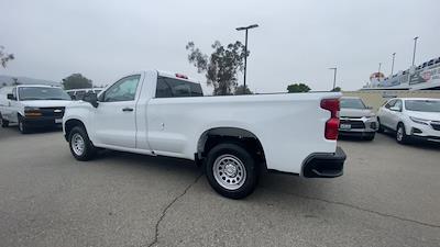 New 2025 Chevrolet Silverado 1500 Work Truck Regular Cab Pickup for sale #250946 - photo 2