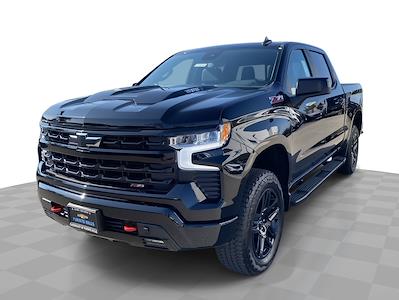 New 2025 Chevrolet Silverado 1500 LT Crew Cab 4WD Pickup for sale #250948 - photo 1
