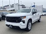 New 2025 Chevrolet Silverado 1500 Custom Crew Cab Pickup for sale #250950 - photo 1