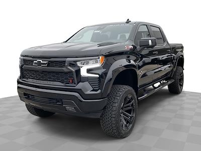 New 2025 Chevrolet Silverado 1500 RST Crew Cab 4WD Pickup for sale #250979 - photo 1