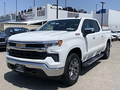 New 2025 Chevrolet Silverado 1500 LT Crew Cab 4x4 Pickup for sale #250983 - photo 1