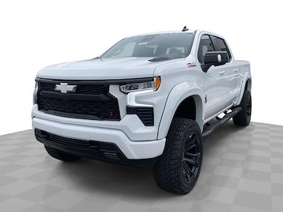 New 2025 Chevrolet Silverado 1500 RST Crew Cab 4WD Pickup for sale #250993 - photo 1
