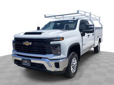 New 2025 Chevrolet Silverado 2500 Double Cab Service Truck for sale #251003C - photo 1
