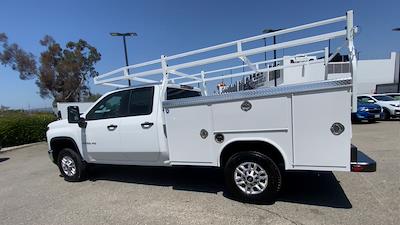 New 2025 Chevrolet Silverado 2500 Double Cab Service Truck for sale #251003C - photo 2