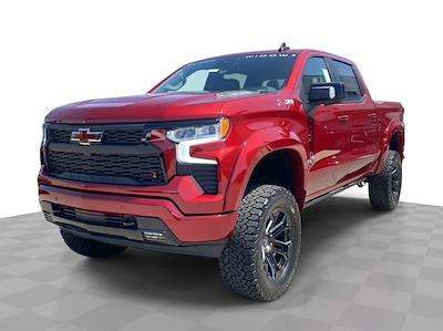 New 2025 Chevrolet Silverado 1500 RST Crew Cab 4WD Pickup for sale #251006 - photo 1