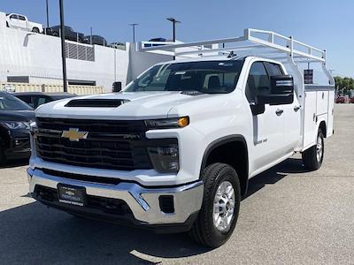 New 2025 Chevrolet Silverado 2500 Double Cab Service Truck for sale #251007C - photo 1