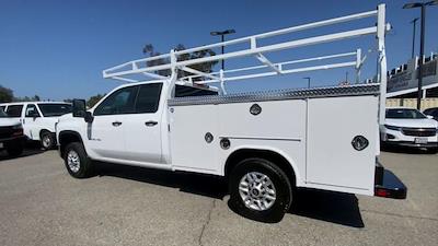 New 2025 Chevrolet Silverado 2500 Double Cab Service Truck for sale #251007C - photo 2