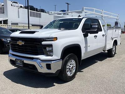 New 2025 Chevrolet Silverado 2500 Double Cab Service Truck for sale #251008C - photo 1