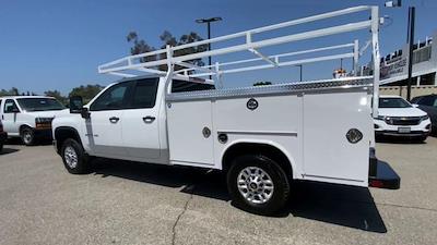New 2025 Chevrolet Silverado 2500 Double Cab Service Truck for sale #251008C - photo 2