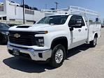 New 2025 Chevrolet Silverado 2500 Double Cab Service Truck for sale #251008C - photo 1