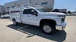 New 2025 Chevrolet Silverado 2500 Double Cab Royal 40-VO-98 8' 2" Service Truck for sale #251008C - photo 3
