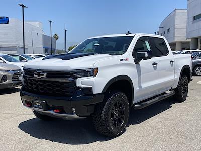 New 2025 Chevrolet Silverado 1500 ZR2 Crew Cab 4x4 Pickup for sale #251013 - photo 1