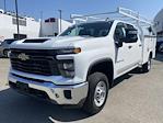 New 2025 Chevrolet Silverado 2500 Crew Cab Service Truck for sale #251014TC - photo 1