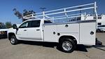 New 2025 Chevrolet Silverado 2500 Crew Cab Service Truck for sale #251014TC - photo 38