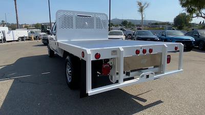 New 2025 Chevrolet Silverado 2500 Work Truck Double Cab Flatbed Truck for sale #251015TC - photo 2