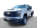 New 2025 Chevrolet Silverado 2500 Work Truck Double Cab 55 CA Cab Chassis for sale #251015TC - photo 1