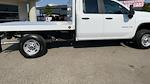 New 2025 Chevrolet Silverado 2500 Work Truck Double Cab Flatbed Truck for sale #251015TC - photo 41