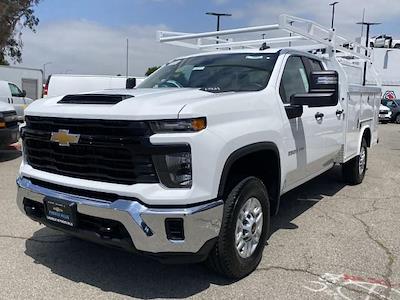 New 2025 Chevrolet Silverado 2500 Double Cab Service Truck for sale #251016C - photo 1