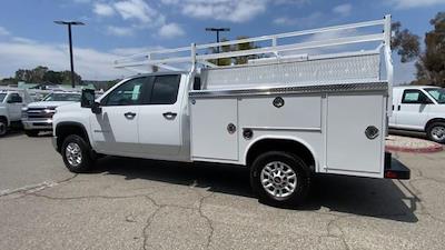 New 2025 Chevrolet Silverado 2500 Double Cab Service Truck for sale #251016C - photo 2