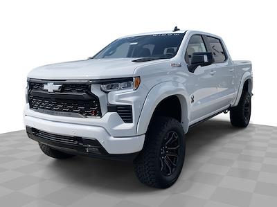 New 2025 Chevrolet Silverado 1500 RST Crew Cab 4WD Pickup for sale #251017 - photo 1