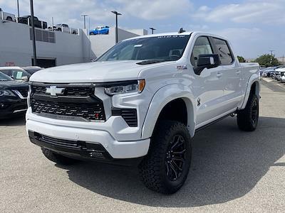 New 2025 Chevrolet Silverado 1500 RST Crew Cab 4x4 Pickup for sale #251017 - photo 1