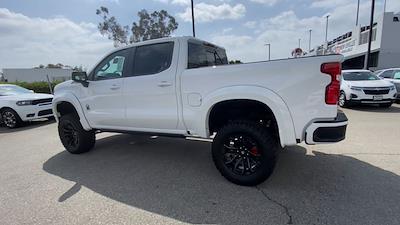 New 2025 Chevrolet Silverado 1500 RST Crew Cab 4x4 Pickup for sale #251017 - photo 2