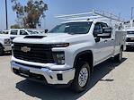 New 2025 Chevrolet Silverado 2500 Double Cab Royal 40-VO-98 8' 2" Service Truck for sale #251018C - photo 1