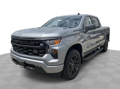 New 2025 Chevrolet Silverado 1500 Custom Crew Cab 4WD Pickup for sale #251020 - photo 1