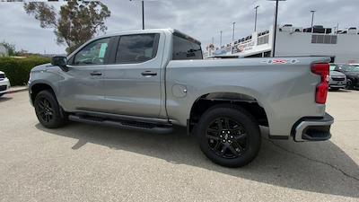 New 2025 Chevrolet Silverado 1500 Custom Crew Cab 4WD Pickup for sale #251020 - photo 2