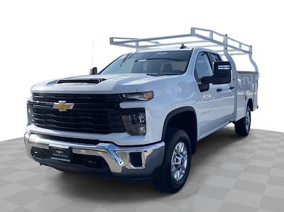 New 2025 Chevrolet Silverado 2500 Double Cab Service Truck for sale #251021C - photo 1