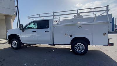 New 2025 Chevrolet Silverado 2500 Double Cab Royal 40-VO-98 8' 2" Service Truck for sale #251021C - photo 2