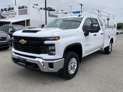 New 2025 Chevrolet Silverado 2500 Double Cab Service Truck for sale #251024C - photo 1