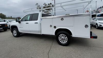 New 2025 Chevrolet Silverado 2500 Double Cab Service Truck for sale #251024C - photo 2