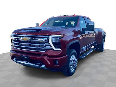 New 2025 Chevrolet Silverado 3500 High Country Crew Cab 4WD Pickup for sale #251028 - photo 1