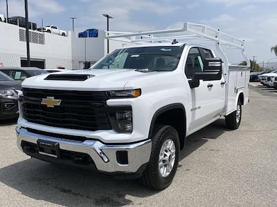 New 2025 Chevrolet Silverado 2500 Double Cab Service Truck for sale #251029C - photo 1