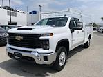 New 2025 Chevrolet Silverado 2500 Double Cab Service Truck for sale #251029C - photo 1