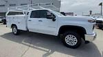 New 2025 Chevrolet Silverado 2500 Double Cab Service Truck for sale #251029C - photo 3