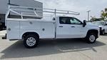 New 2025 Chevrolet Silverado 2500 Double Cab Royal 40-VO-98 8' 2" Service Truck for sale #251029C - photo 9